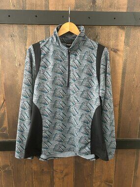 Kerrits🥕 Quarter Zip Long Sleeve Women’s Size 1X